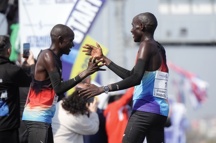 İstanbul Yarı Maratonu’nda şampiyonlar belli oldu - Resim : 5