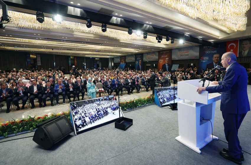 AK Partili Dal’dan İstişare Kampı sonrası Türkiye Yüzyılı vurgusu: Kararlılıkla sürdüreceğiz - Resim : 1