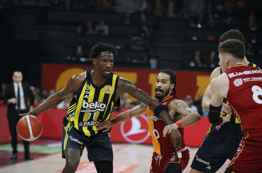 Basketbolda Dörtlü Final heyecanı! Derbide Fenerbahçe Beko- Galatasaray karşılaşacak - Resim : 2