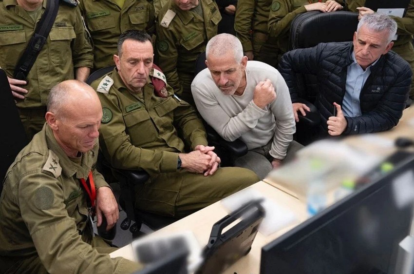 Reuters açıkladı: İsrail, Suriye'deki Rus üsleri için ABD'ye baskı yapıyor! - Resim : 1