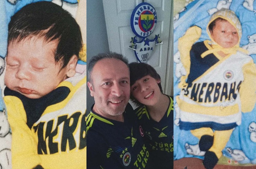 Milli futbolcu Arda Güler'den milyonları duygulandıran mektup! Yaşadığı zorlukları, kırılma anlarını ilk kez anlattı - Resim : 1