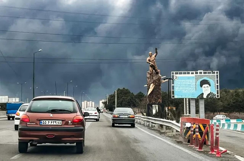 Savaş 11'inci gününde! Trump gözünü Hürmüz'e dikti! 'Savaş büyük ölçüde tamamlandı' - Resim : 2