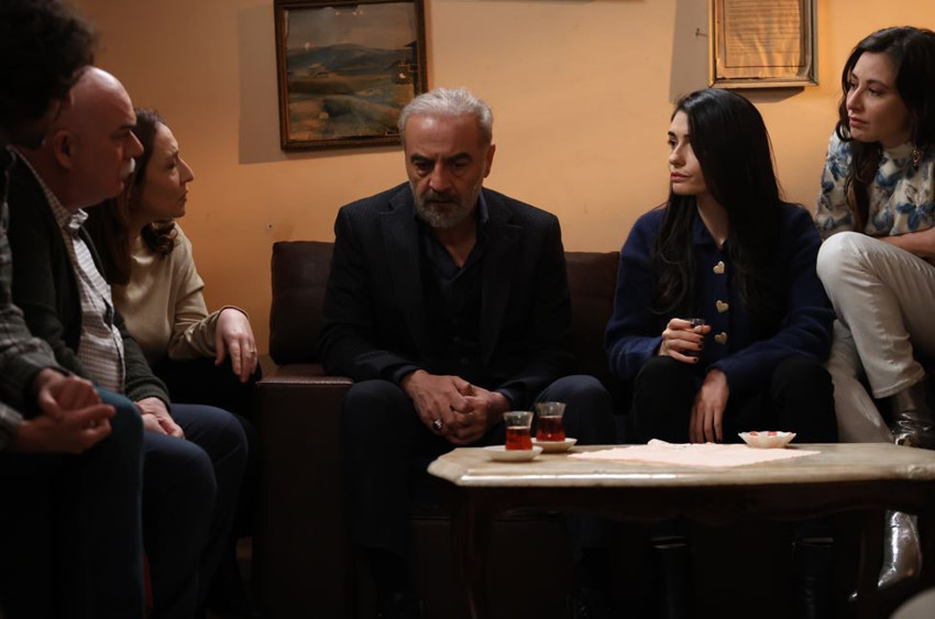 İnci Taneleri'ne taze kan! Başarılı oyuncu diziye dahil oldu - Resim : 1
