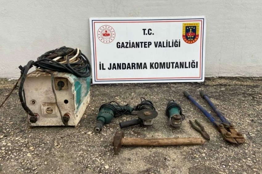 Gaziantep'te hırsızlara yönelik operasyonda 143 kişi yakalandı! - Resim : 2