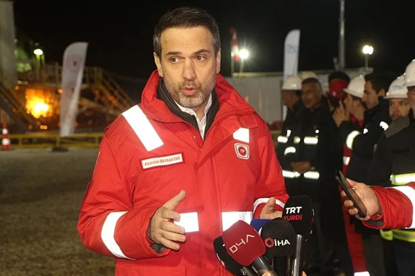 4 bin metre derinde büyük heyecan! Gabar'dan sonra sıra Diyarbakır'da! - Resim : 3