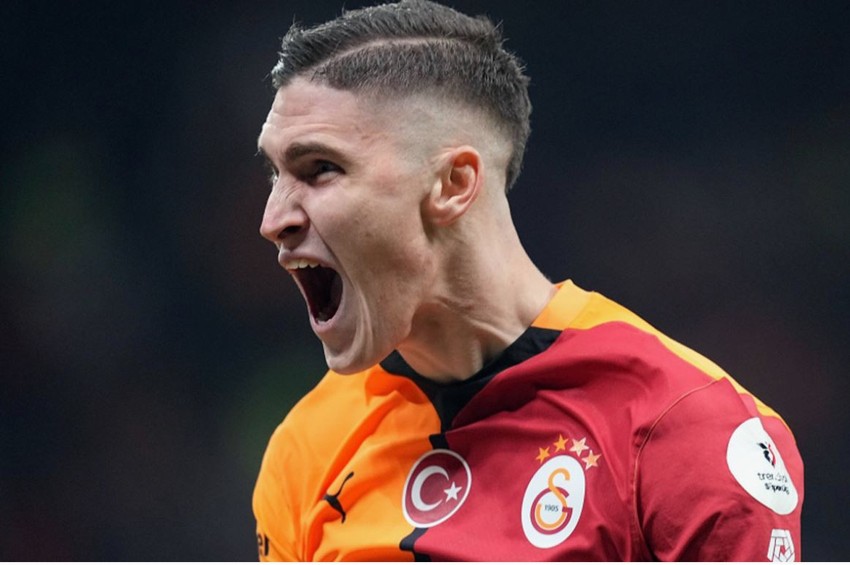 Galatasaray'da Kerem Aktürkoğlu'nun yerine alınmıştı! 11 milyon euroluk yıldızın içinden Ronaldo çıktı - Resim : 1