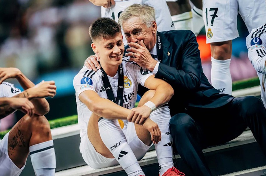 Milli futbolcu Arda Güler'den milyonları duygulandıran mektup! Yaşadığı zorlukları, kırılma anlarını ilk kez anlattı - Resim : 5