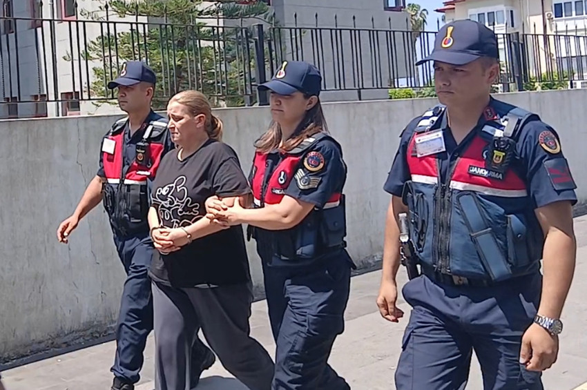 Katilleriyle alkol almış! Çelişkili ifadeler ele verdi: Cinayet şüphelisi çift tutuklandı - Resim : 2