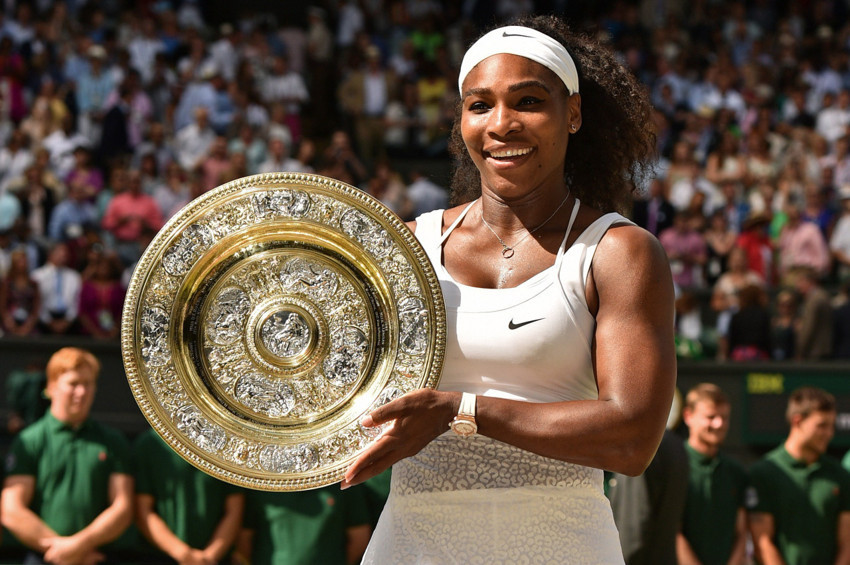 Tenisin Yaz Sezonu ve “Serena Slam” Sinyali - Resim : 2