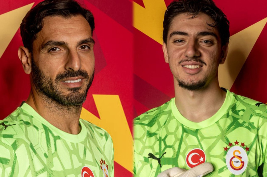 Galatasaray'da Okan Buruk'tan flaş karar! 3'ncü tercihi yaptı - Resim : 1