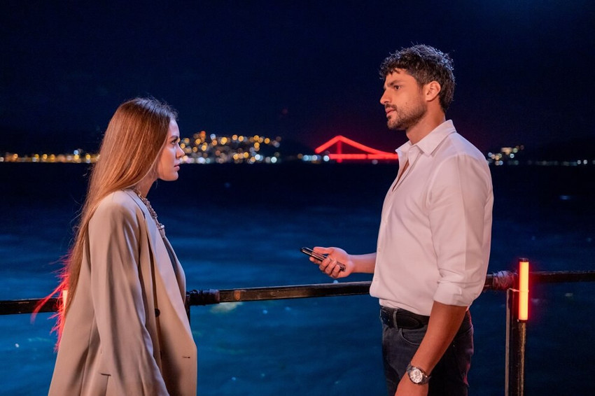 Seni Kalbime Sakladım 6. bölüm tek parça izle! Seni Kalbime Sakladım 6