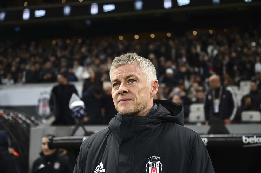 Beşiktaş'ı hangi takıma benzetiyor? Solkskjaer'den Fenerbahçe ve Galatasaray açıklaması! Mourinho için olay itiraf! - Resim : 4