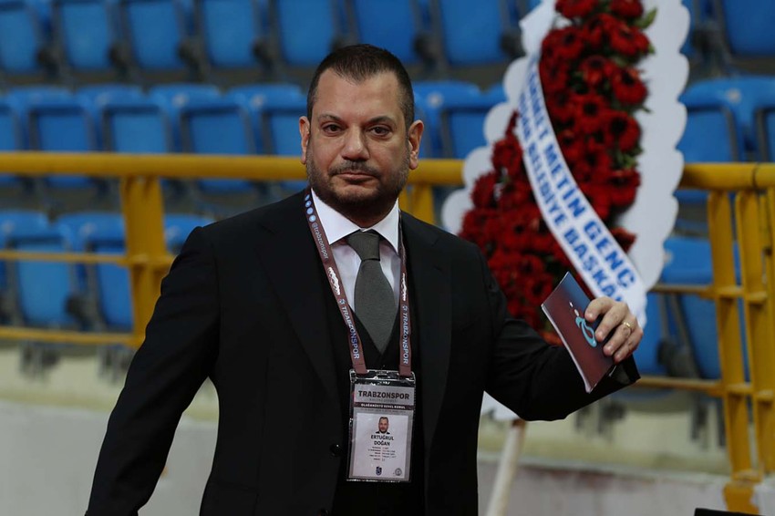 Uğurcan Çakır, Fenerbahçe’ye transfer olacak mı? Ali Koç, Ertuğrul Doğan’a açıkladı - Resim : 2