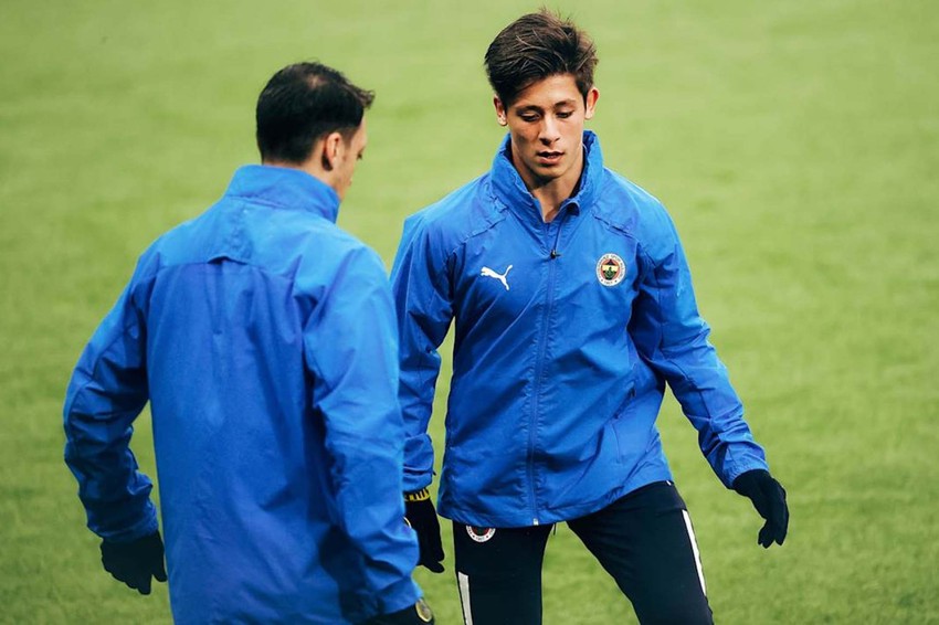 Milli futbolcu Arda Güler'den milyonları duygulandıran mektup! Yaşadığı zorlukları, kırılma anlarını ilk kez anlattı - Resim : 2