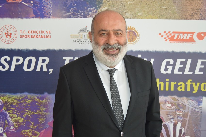 Dünya Motokros Şampiyonası MXGP Afyonkarahisar'ı nasıl dünya markası yaptı - Resim : 1