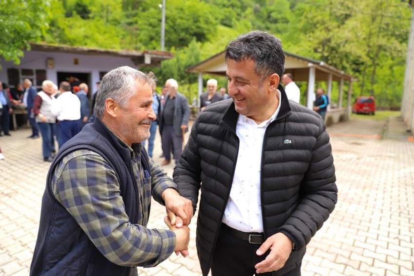 Borçsuz belediye olur, hem de yatırım yaparak… SAMSUN eski altın günlerine dönmeye hazırlanıyor - Resim : 2