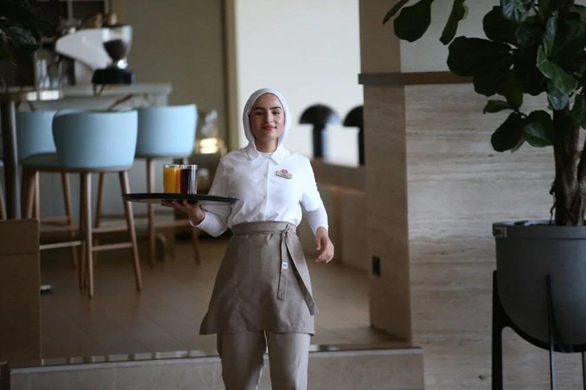 Babası YKS çıkışı çiçeklerle karşılamıştı: Çimen'in yerleştiği bölüm belli oldu - Resim : 2