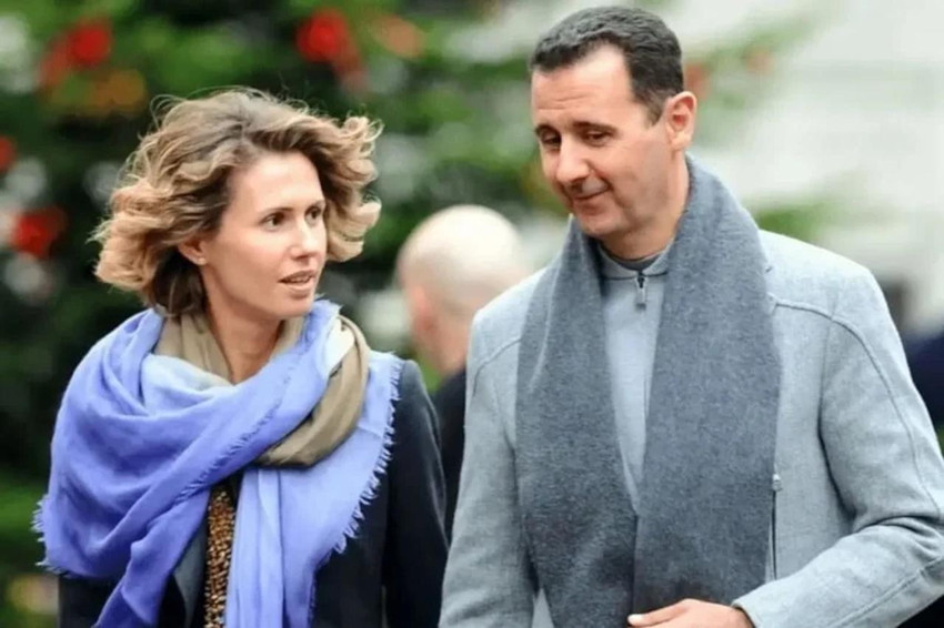 Alman Bild'in çarpıcı iddiası: Devrik lider Esad'dan haber var - Resim : 1