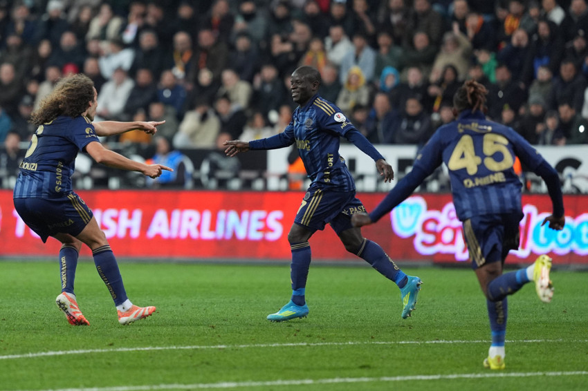 Kayseri deplasmanında perdeyi açmıştı! Kante’den Tedesco itirafı - Resim : 1