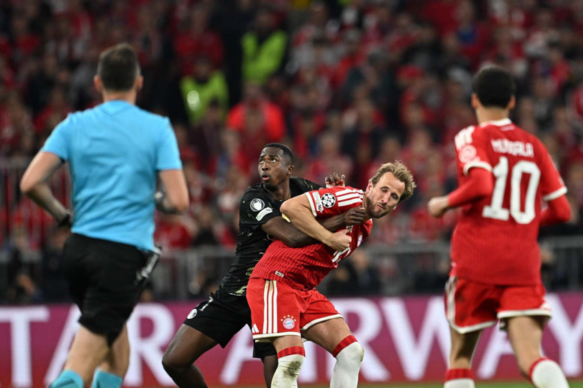 PSG, Bayern Münih’i eledi! Şampiyonlar Ligi’nde finalin adı belli oldu! - Resim : 1