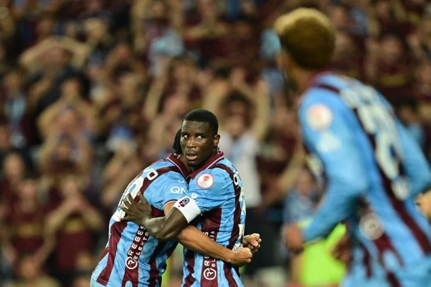 Ziraat Türkiye Kupası’nda nefes kesen final: 3 gol, 2 penaltı! Trabzonspor, Konyaspor’u yendi, şampiyon oldu - Resim : 4