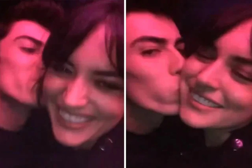 Ezgi Mola&rsquo;nın gece kul&uuml;b&uuml; eğlencesi g&uuml;ndem oldu! Aralarında 23 yaş var! - Resim : 1