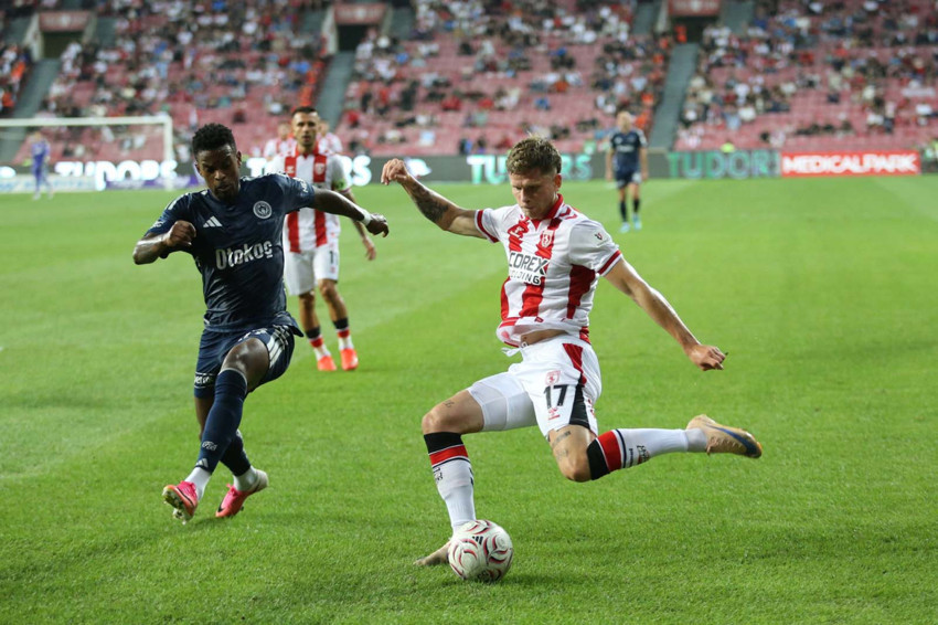 Fenerbahçe, Samsunspor’u deplasmanda yıktı! Beşiktaş derbisi öncesi hata yapmadı - Resim : 3