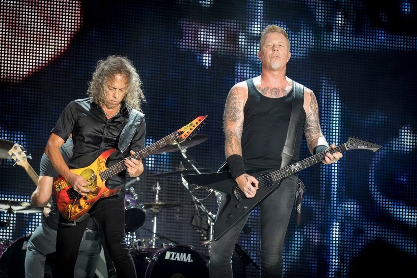 Metallica'nın ilk plak şirketi Megaforce'un kurucu ortağı Jon Zazula hayatını kaybetti! - Resim : 5