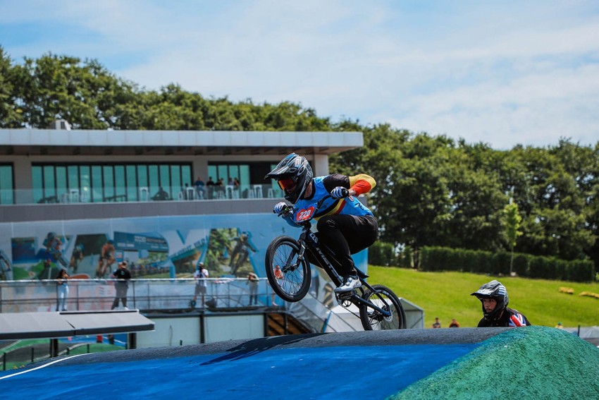 Bike Fest nefesleri kesti! 11 uluslararası yarışa ev sahipliği yaptı - Resim : 1