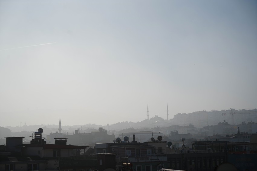 Samsun soğuk hava ve yağmurun etkisinden kurtulup güneş gördü. Hemen ardından rapor yayınlandı. Kötü haber var - Resim : 3