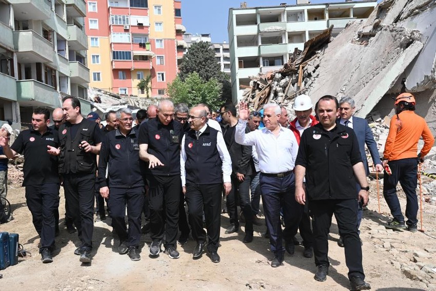 6,7'lik deprem tatbikatı! 5 ili kapsıyor, 24 saat sürecek! "Bu büyüklükteki bir depremde olursa o ilde 1048 kişi hayatını kaybedebilir" - Resim : 2