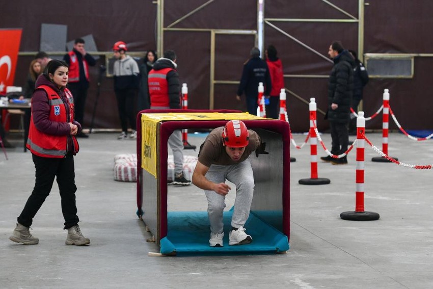 Ankara İtfaiyesi 300 itfaiye eri alacak! Mülakat süreci başladı - Resim : 1