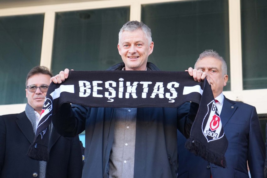 Beşiktaş, Solskjaer’in sözleşmesini KAP’a resmen açıkladı! Kritik detay dikkat çekti - Resim : 1