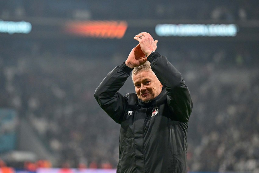 Solskjaer, Süper Lig’de sahne alıyor! Beşiktaş, Antalyaspor deplasmanında galibiyet arayacak! Kartal’da 3 eksik var! İşte muhtemel ilk 11’ler - Resim : 2