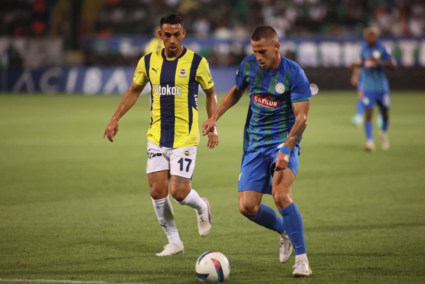 Kadıköy’de kritik randevu: Fenerbahçe, Çaykur Rizespor’u ağırlıyor! 3 yıldız yok! İşte muhtemel ilk 11’ler - Resim : 1