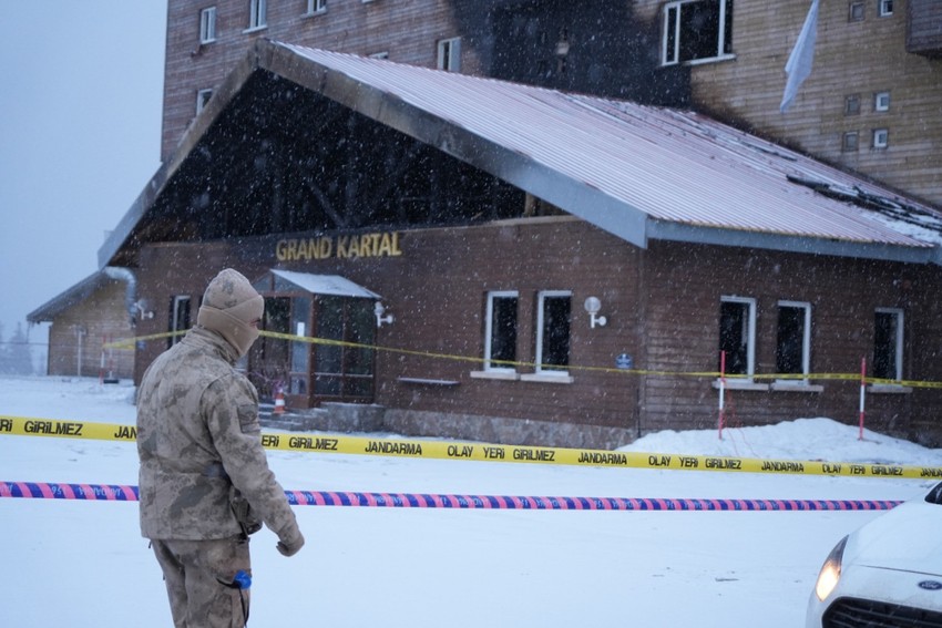 Grand Kartal'in sahibi Halit Ergül'ün eşine yurt dışına çıkış yasağı! - Resim : 1