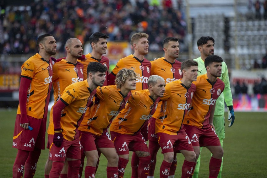 Lider Galatasaray, Adana Demirspor’u konuk edecek! 6 futbolcu forma giyemeyecek - Resim : 1