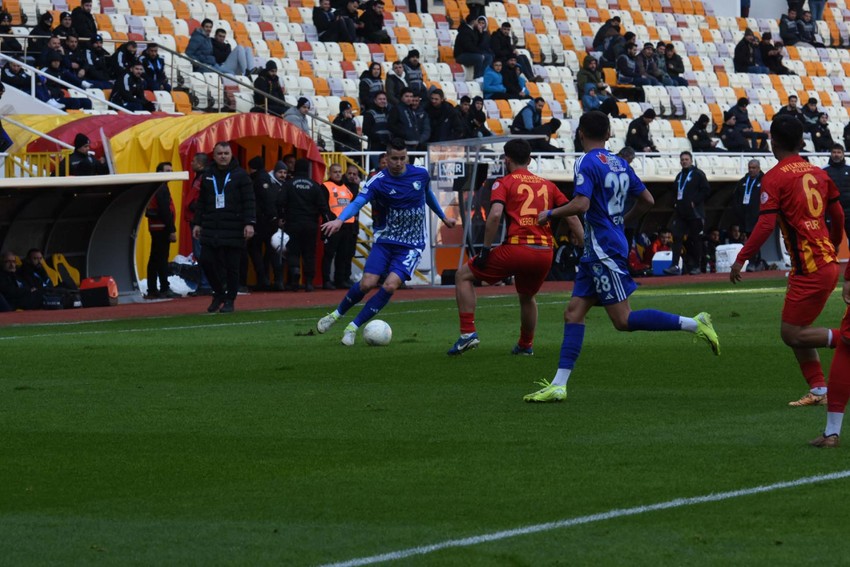 Fenerbahçe’ye 5-0 yenilmişlerdi! Erzurumspor, Malatyaspor’a patladı, gol olup yağdı - Resim : 2