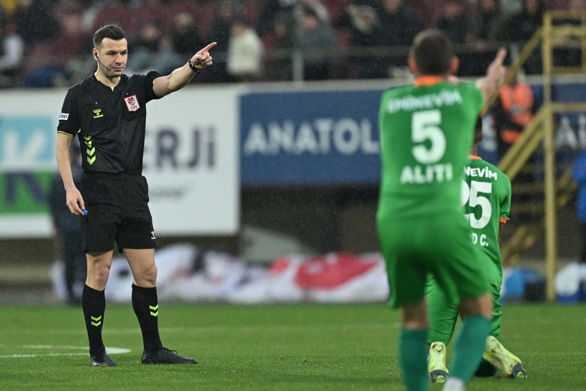 TFF duyurdu! Beşiktaş- Trabzonspor maçının hakemi açıklandı - Resim : 1