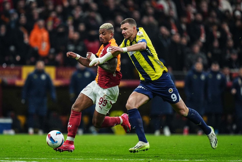 Galatasaray’ın yıldızı Lemina’dan Fenerbahçe’ye olay gönderme! Yeni puan farkını açıkladı! - Resim : 1