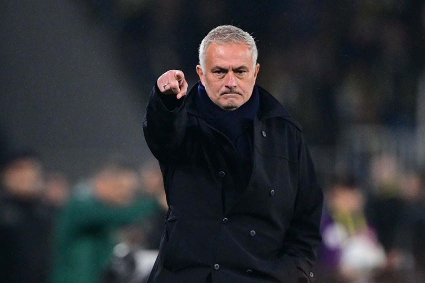 Ne diyeceği merak ediliyordu! Jose Mourinho’dan Galatasaray’a karşı hamle! - Resim : 1