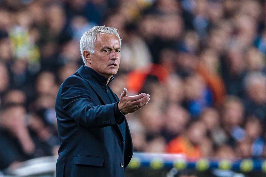 Ne diyeceği merak ediliyordu! Jose Mourinho’dan Galatasaray’a karşı hamle! - Resim : 2