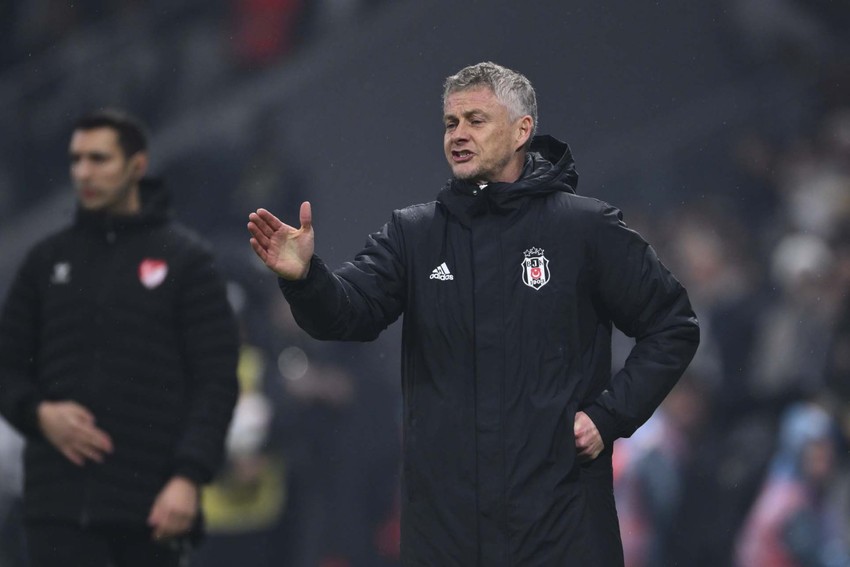 Beşiktaş'ı hangi takıma benzetiyor? Solkskjaer'den Fenerbahçe ve Galatasaray açıklaması! Mourinho için olay itiraf! - Resim : 1