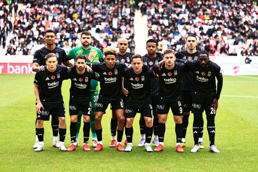 Beşiktaş'ı hangi takıma benzetiyor? Solkskjaer'den Fenerbahçe ve Galatasaray açıklaması! Mourinho için olay itiraf! - Resim : 3