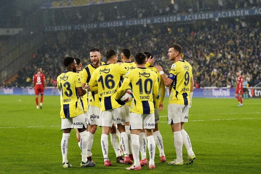 Fenerbahçe, Avrupa Ligi’nde avantaj peşinde! Sarı lacivertliler, Glasgow Rangers’ı ağırlayacak! 5 eksik eksik var - Resim : 1