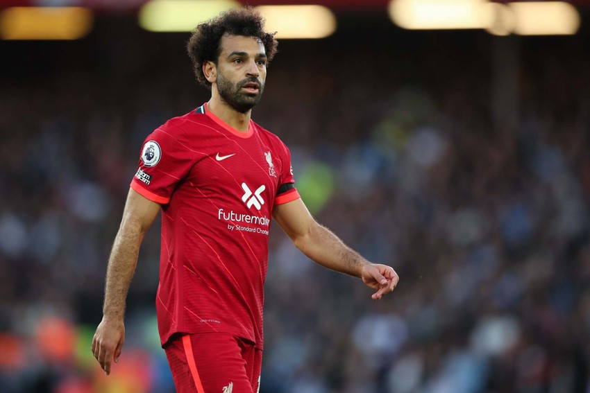 Premier Lig ve Liverpool’da Mohamed Salah fırtınası! Yine tarih yazdı - Resim : 2