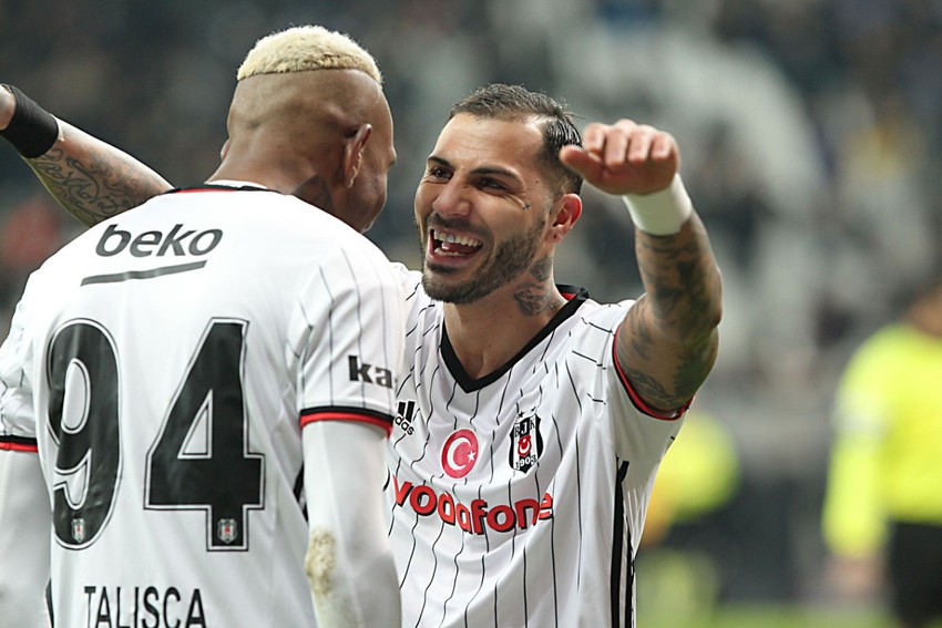 Beşiktaş'ta Quaresma heyecanı! 25 milyon euroluk efsane İnönü'de yeniden doğabilir - Resim : 1