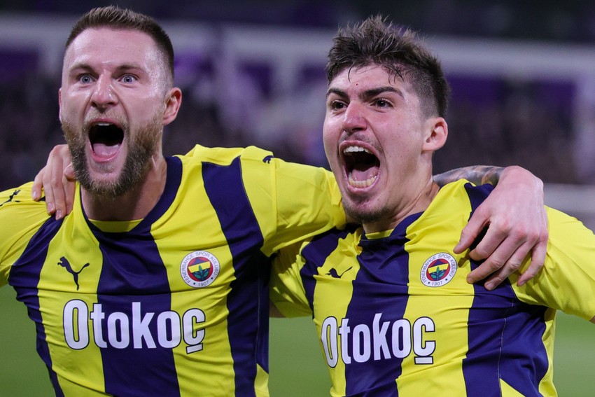 Fenerbahçe, Galatasaray'ın elinden çekip almıştı! Skriniar ile mükemmel uyum yakalayan futbolcuya yüzde 900 zam! Maaşı 10 milyona çıkacak - Resim : 1