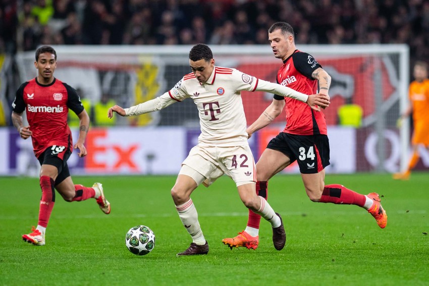 Bayern Münih, Leverkusen’i deplasmanda da yendi! Çeyrek finaldeki rakibi belli oldu - Resim : 1