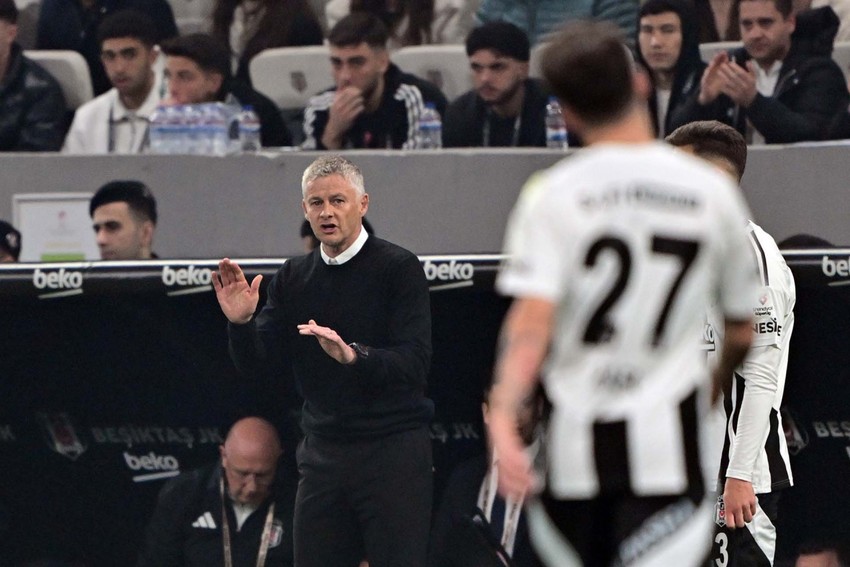Solskjaer, galibiyetin şifresini açıkladı! Galatasaraylı o futbolcuyu tebrik etti - Resim : 1